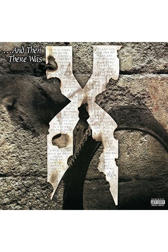 DMX - And Then There Was X - Music & Performance - Vinyl