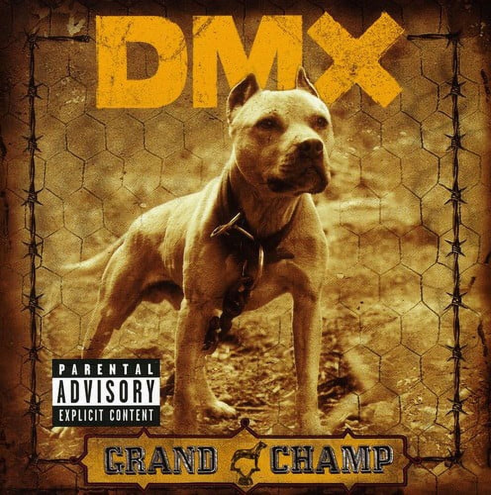 PID DMX - Grand Champ - Music & Performance - CD