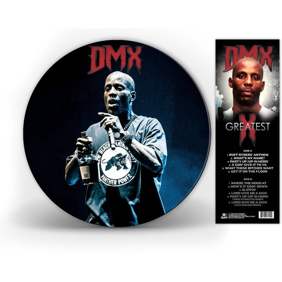 DMX - Greatest - Music & Performance - Vinyl