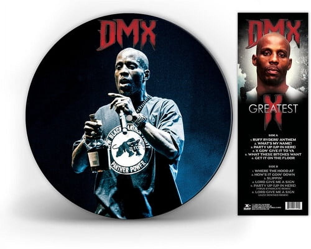 DMX 2024 The Legacy Best Vinyl