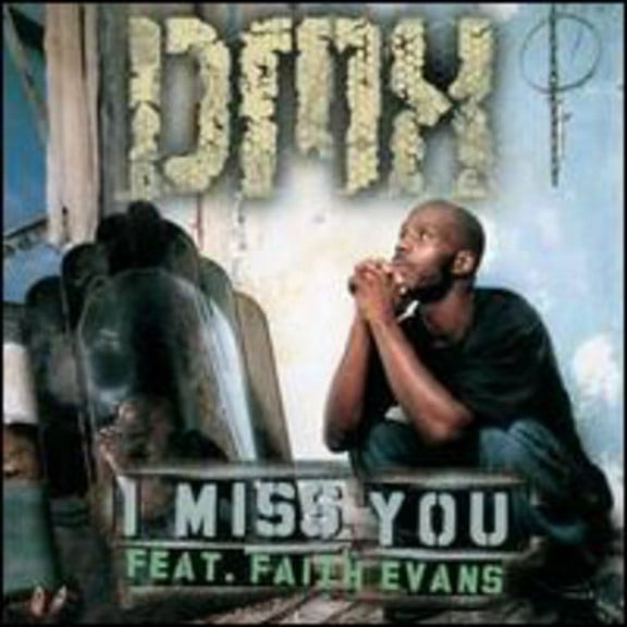DMX - I Miss You - Music & Performance - Vinyl