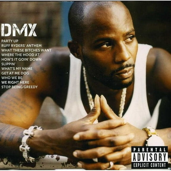 DMX - Icon - Music & Performance - CD