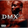 thumbnail image 1 of DMX - It's Dark & Hell Is Hot - Music & Performance - CD, 1 of 1