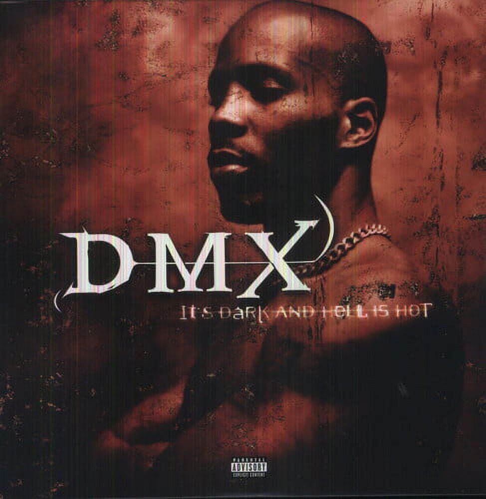 DMX - It's Dark and Hell Is Hot - Vinyl (explicit) - Walmart.com