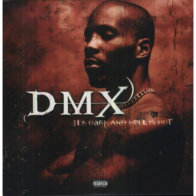 送料無料 いつまで Hot Is Hell and Dark It's - DMX - Walmart.com - (explicit) Vinyl 洋楽