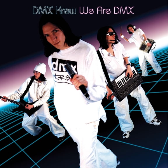 DMX Krew We Are DMX (Vinyl Record) 12" Album