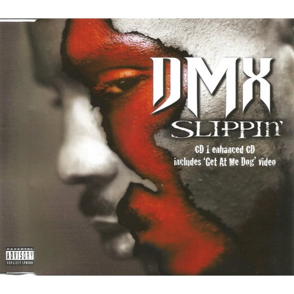 DMX  Slippin' [Audio CD]
