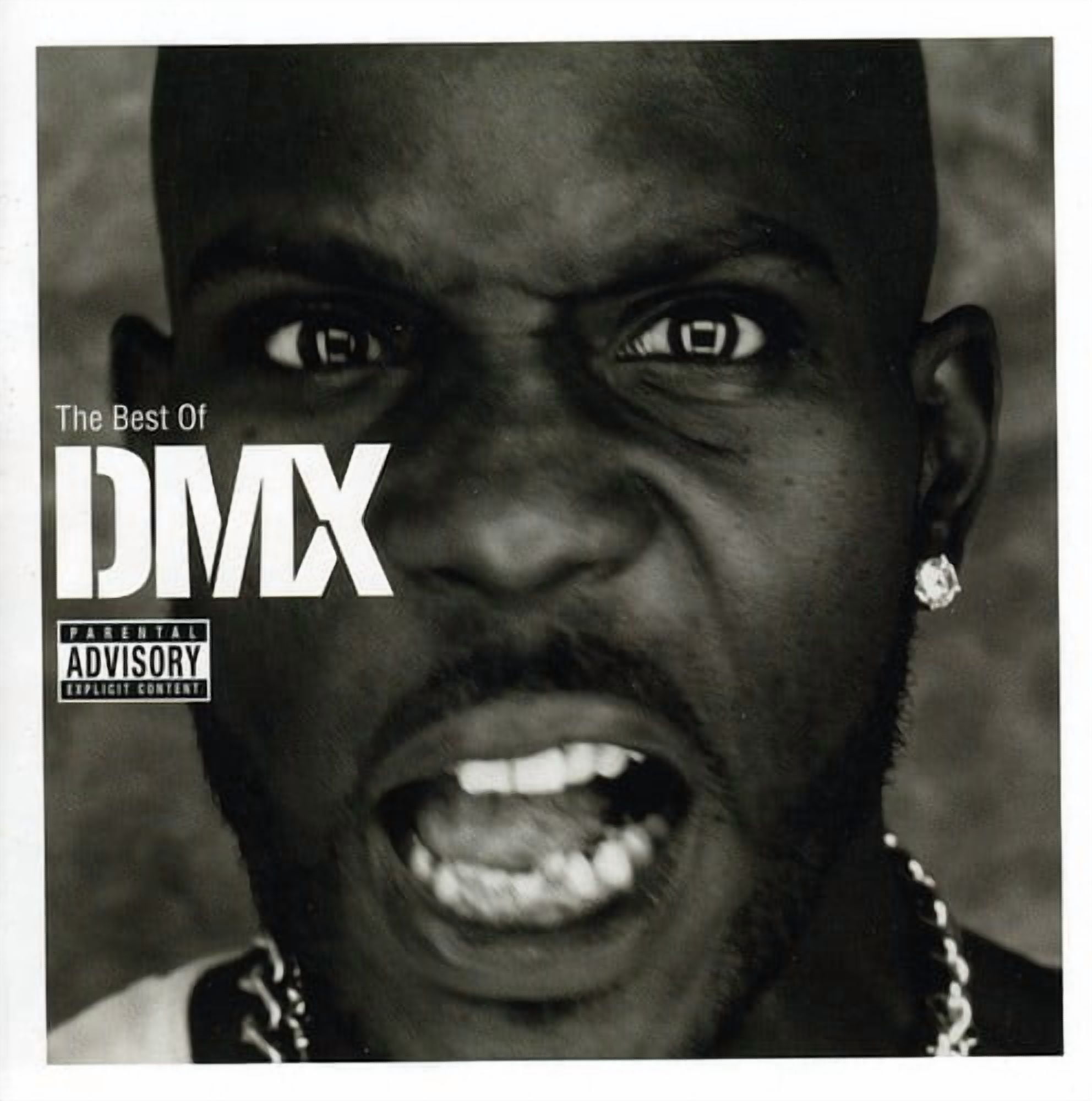 DMX - The Best Of DMX - Music & Performance - CD - Walmart.com