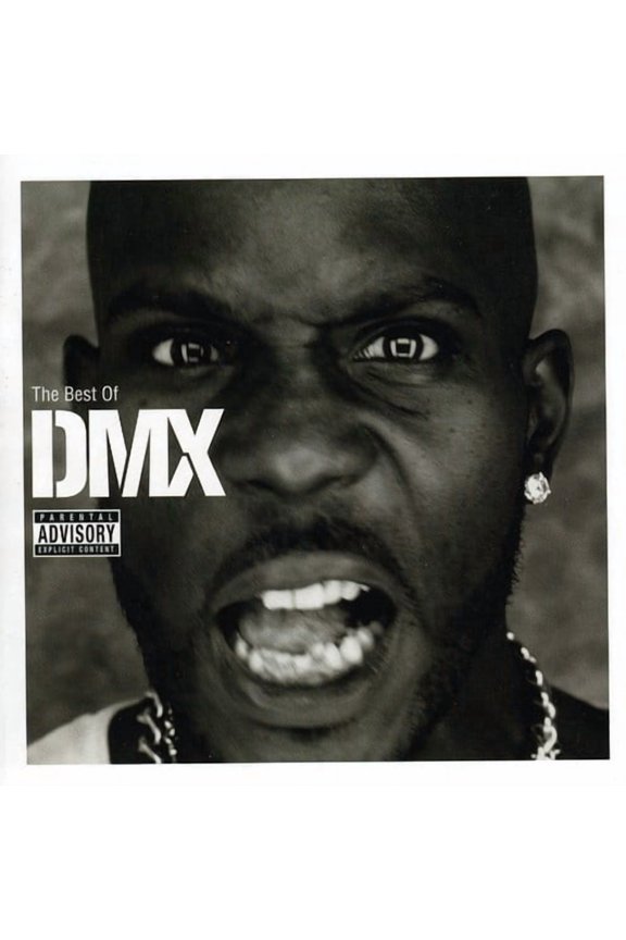 DMX - The Best Of DMX - Music & Performance - CD