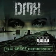 DMX - The Great Depression - Music & Performance - Vinyl
