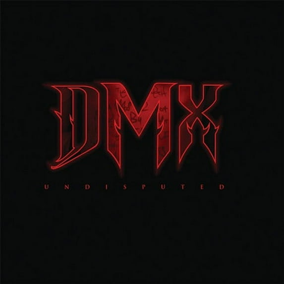 DMX - Undisputed - CD