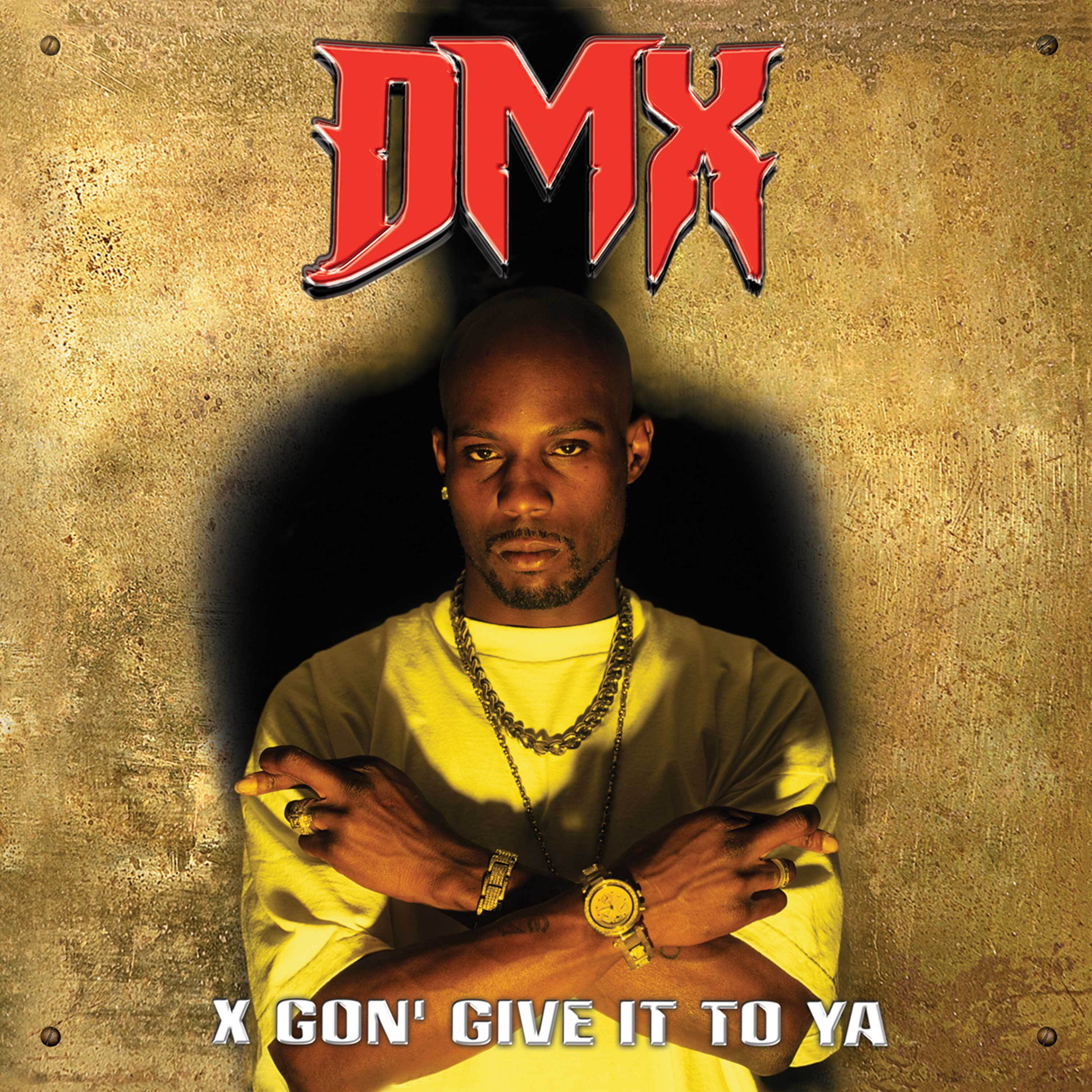 DMX - X Gon' Give It To Ya - Music & Performance - CD - Walmart.com