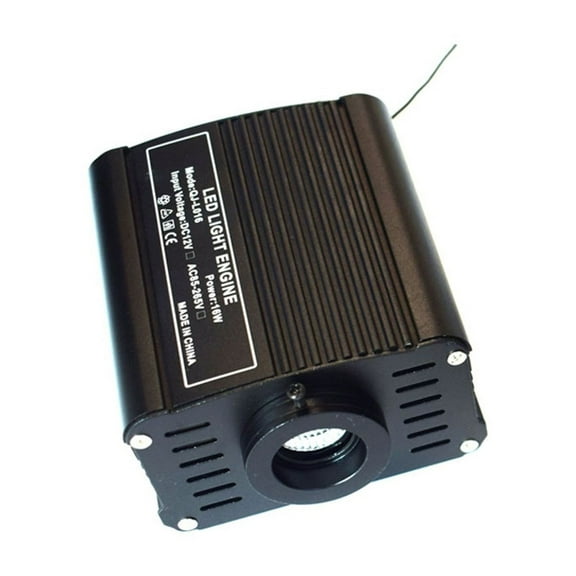DMX512 16W RGBW LED Fiber Optic Light Kit For LED Fiber Optic Star Ceiling,Shooting Stars Engine Kit