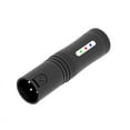 thumbnail image 1 of DMX512 Line Tester Par Light Moving Light Stage Light Signal Line Fault Test Tool, 1 of 6