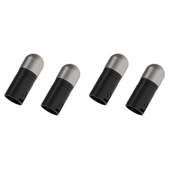 DMX512 Terminator 120 Ohm XLR 3 Pin Apply to DMX512stage Lights,Moving Light,Par Lights (4PCS)