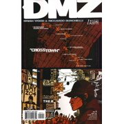 DMZ #5 VF ; DC/Vertigo Comic Book