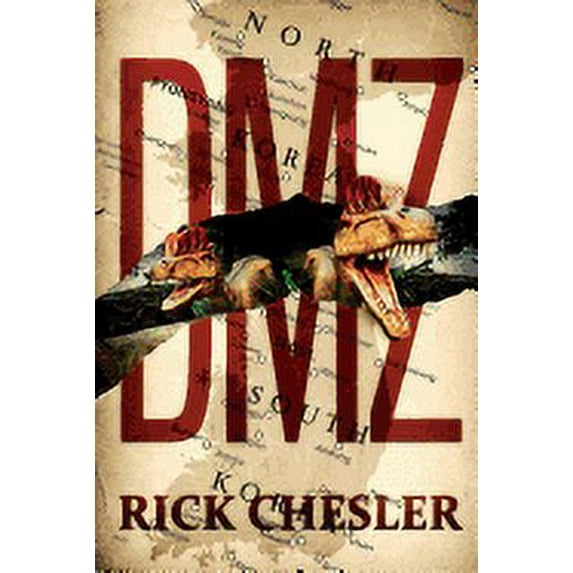 DMZ : A Dinosaur Thriller