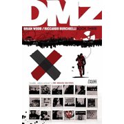 DMZ Book Three Paperback by Dr. Brian Wood