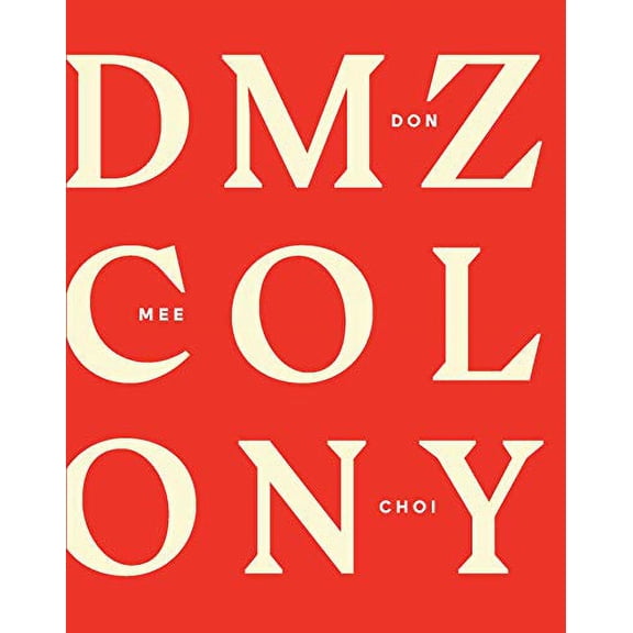 Pre-Owned DMZ Colony Hardcover