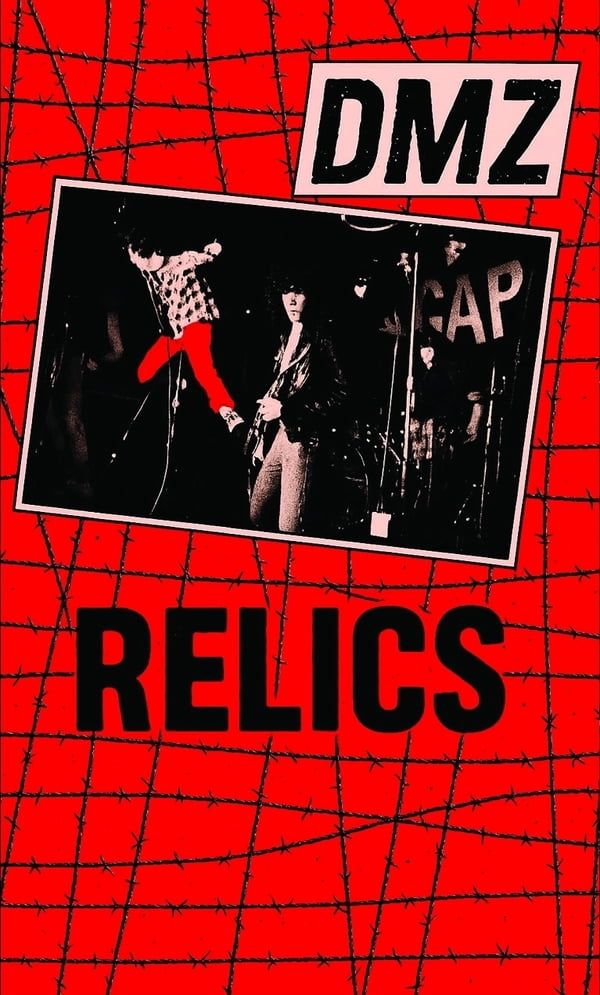 DMZ - Relics - Music & Performance - Cassette