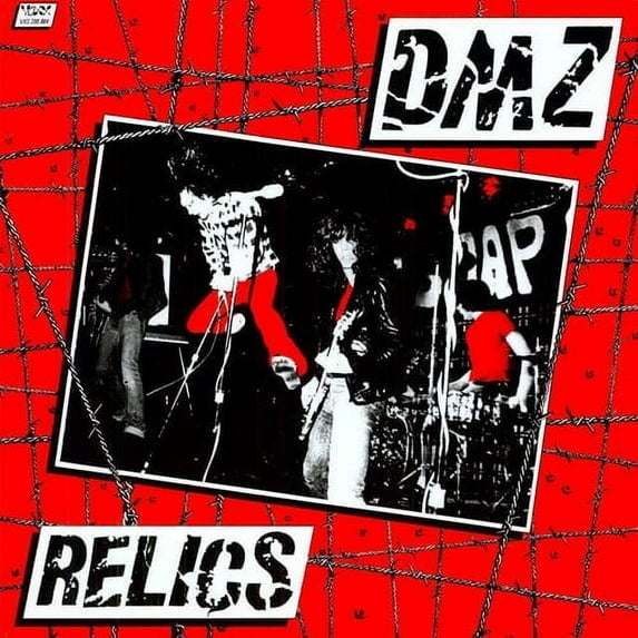 DMZ - Relics - Music & Performance - Vinyl