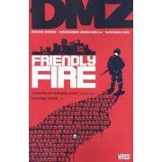 DMZ Vol. 4 Friendly Fire