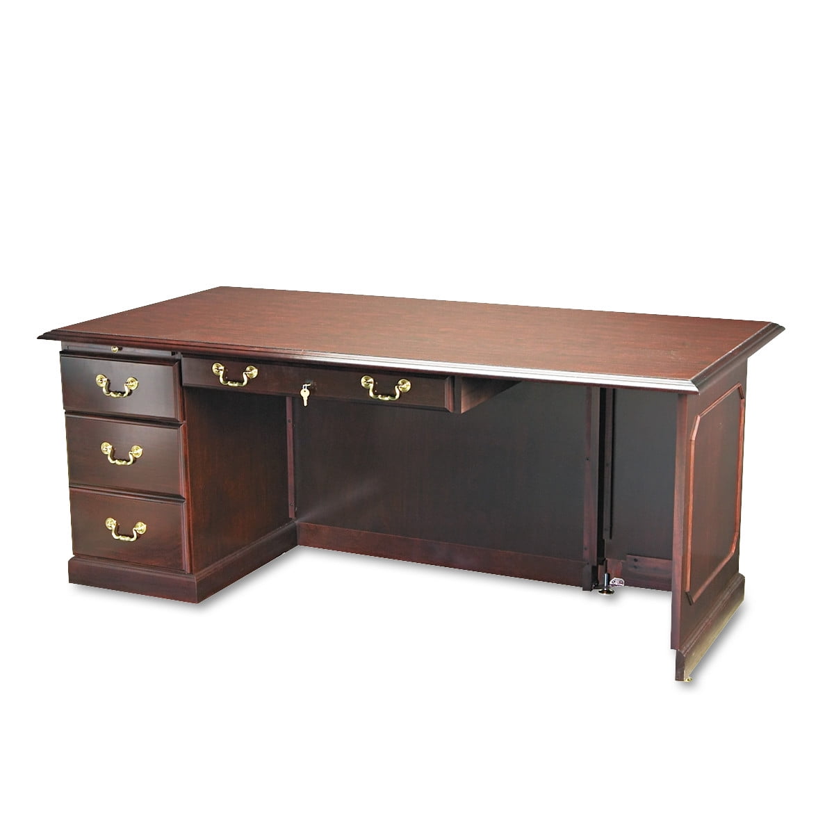 DMi Governor's Collection Mahogany Furniture, 2Drawer