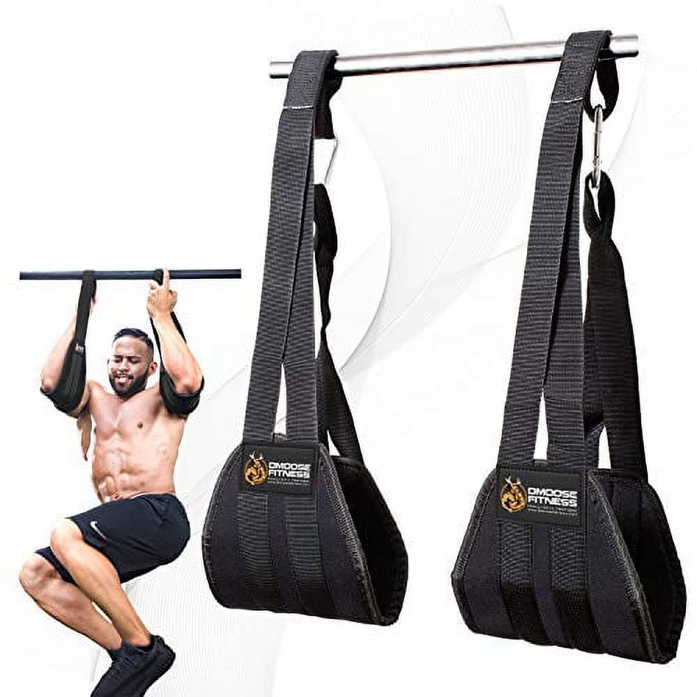 DMoose Fitness Hanging Ab Straps Core Strength Uganda Ubuy
