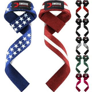 DMoose Fitness Weight Lifting Straps in Weight Lifting Accessories