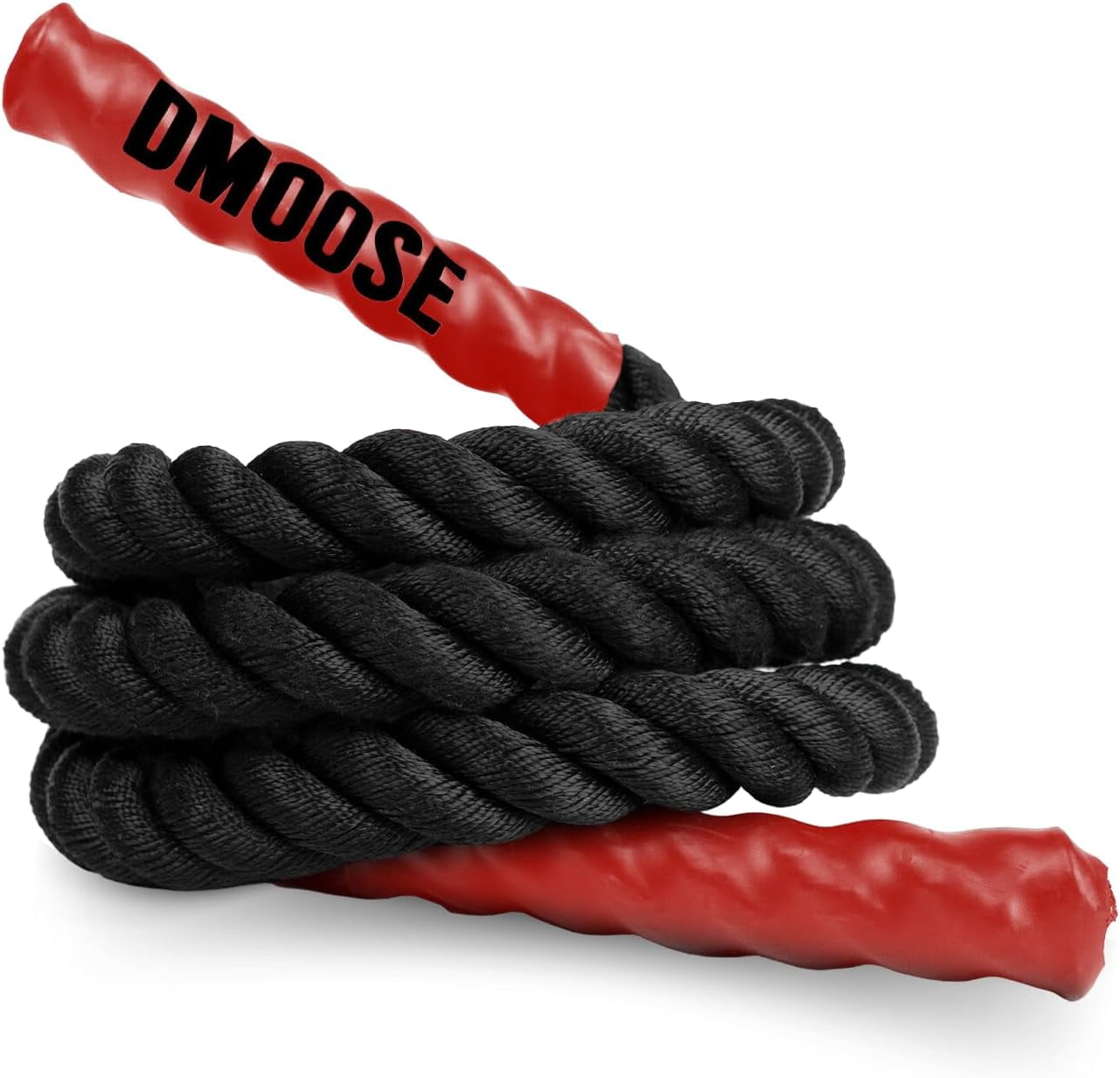 DMoose Weighted Jump Rope for Fitness, Improve Strength Endurance for