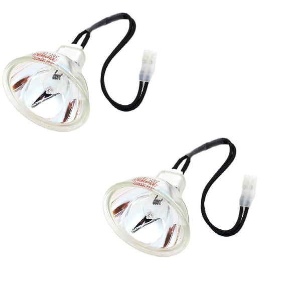 DN-23907 Blu-ray Halogen Bulb, 20V 140W, Suitable for 6600-0680-200 Phototherapy Lamp, Replacement for Biliblanket Plus Phototherapy Equipment - 2PCS