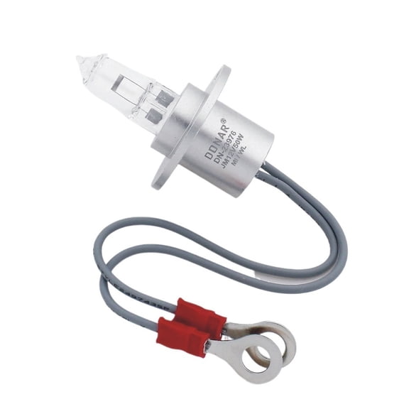 DN-23976 JM 12V-50W Optic Halogen Light Bulb BS1200 12V 50W For Mindray BS-1200 BS-2000 BS-2000M Bio chemistry Analyzer Lamp - 1PCS