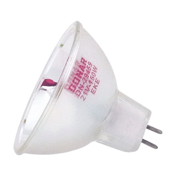 DN-29459 EKE Halogen Bulb, 21V 150W, Compatible with 13629 93638, for Dental Surgical Microscope Cold Light Source Lamp - 1 PIECE