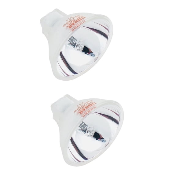 DN-30301 ETJ 120V 250W JCR120V-250W Fiber Optic Halogen Light Bulb Oral Video Camera Lighting Dental Curing   Hardening Lamp - 2PCS