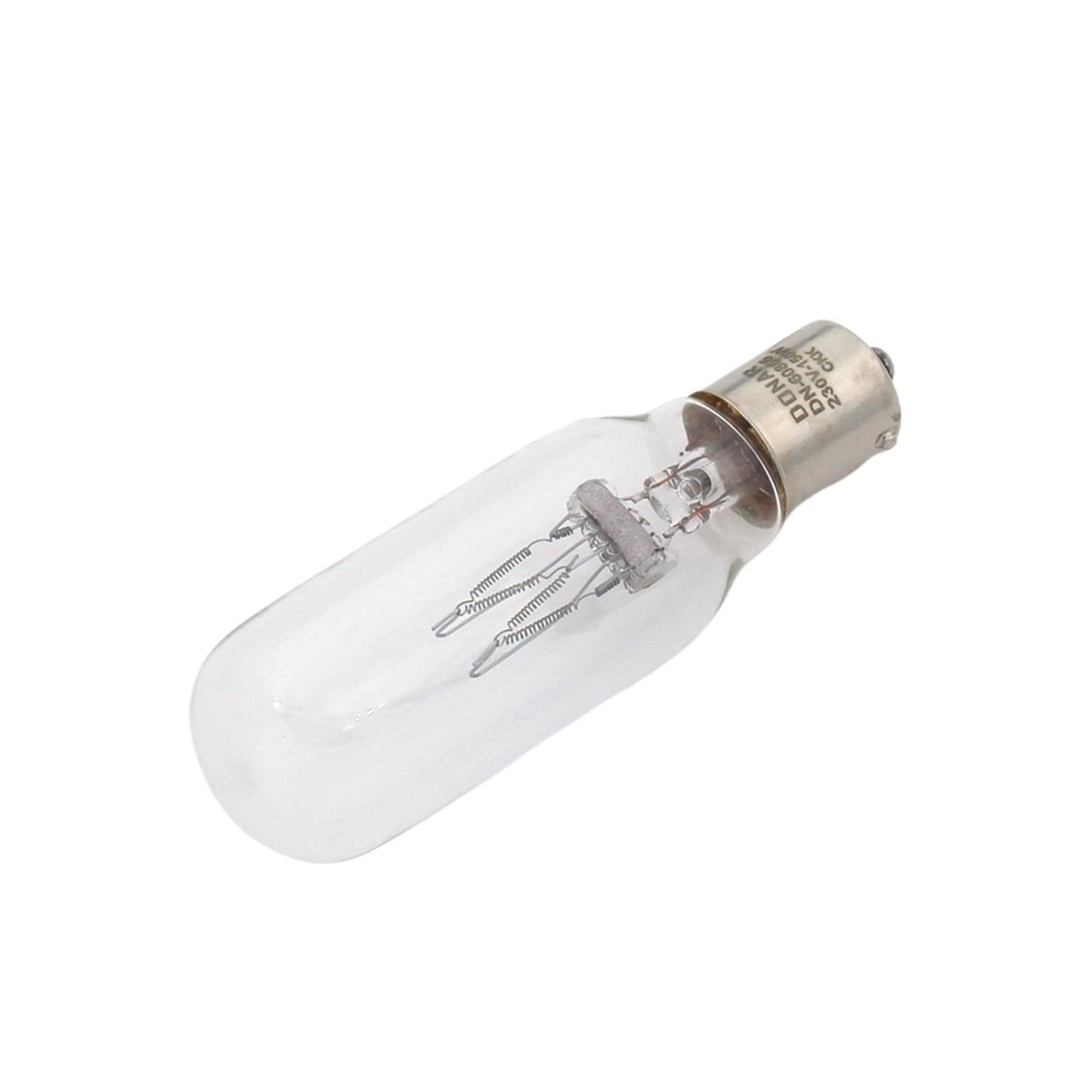 DN-60865 A1/167 CKK Incandescent Bulb, 230V 150W BA15S Base, Suitable for Movie Projector Lamp Replacement - 1PCS