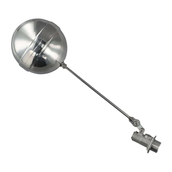 DN15 DN20 DN25 stainless steel automatic float valve water level controller