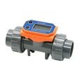 thumbnail image 1 of DN15-DN80 High Accuracy Electronic Digital Flowmeter Suitable For Irrigation Liquid Measurement In Garden Farm And Pools, 1 of 8
