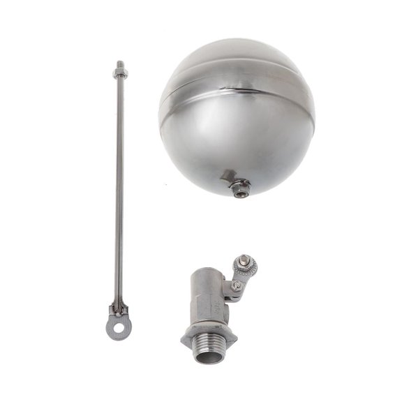 DN15 Male Thread Float Ball for Stainless Steel Floating Ball Water Controller Auto Water for