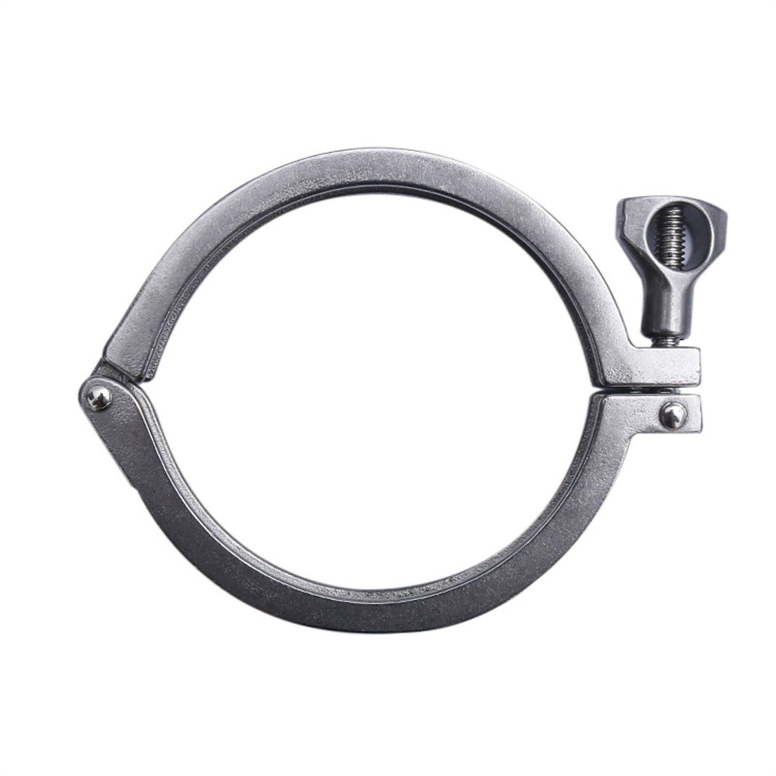 DN19254Sanitary Fitting Tri Clamp Stainless Steel 304 Pipe Clamp