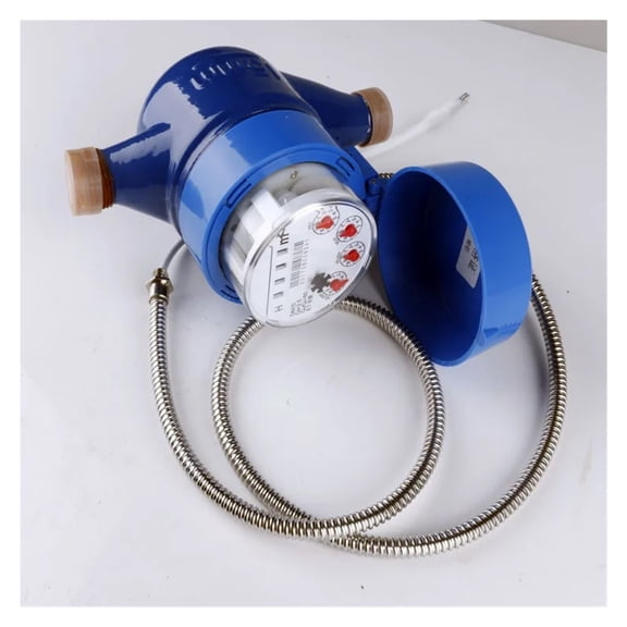 DN20 Photoelectric Direct Reading Remote Transmission Cold And Hot Water Meter M-bus 485 Wired Remote Meter Reading Water Meter ,Accurate Measurement