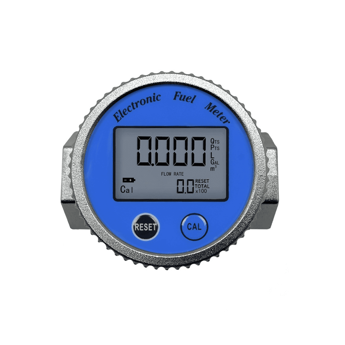 DN20MM Flow Meter High Precision Electronic Turbine Flowmeter Methanol