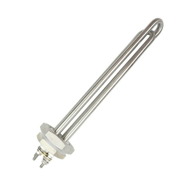 DN25 12v 400w Stainless Steel Heating Element Immersion Solar Water ...