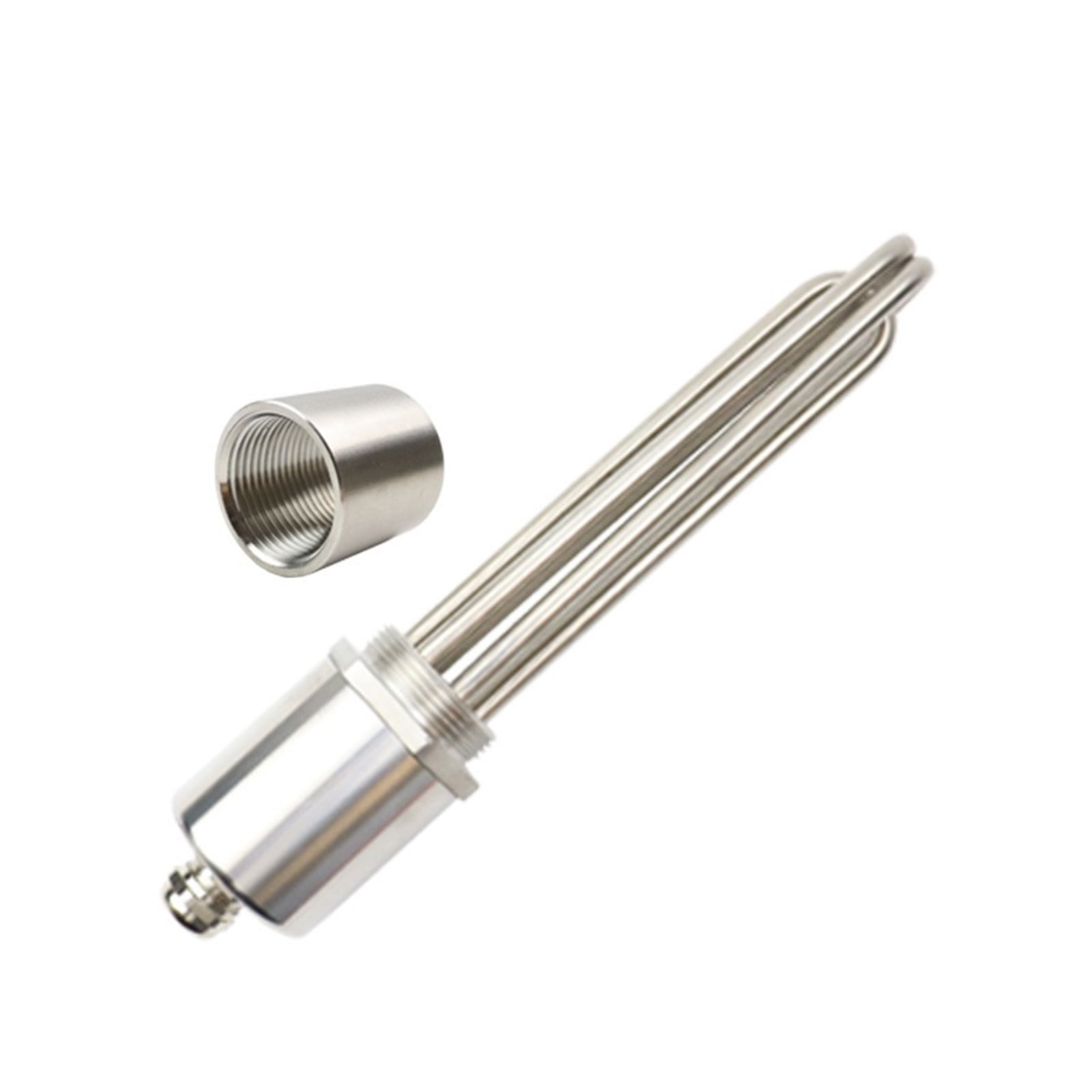 DN40 47mm Thread Electric Immersion Heating Element Water Heater 3kw/4.5kw/6kw/9kw/12kw