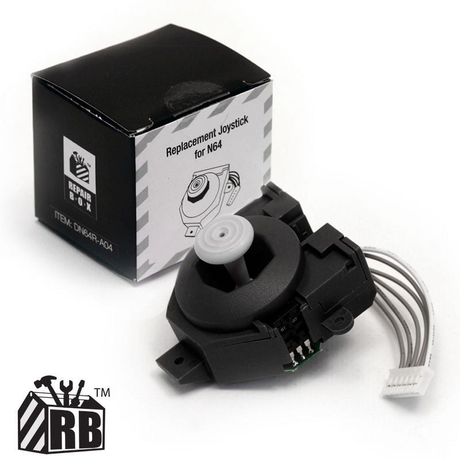 HYPERKIN DN64R-A04N64 Replacement Joystick RepairBox Brand New