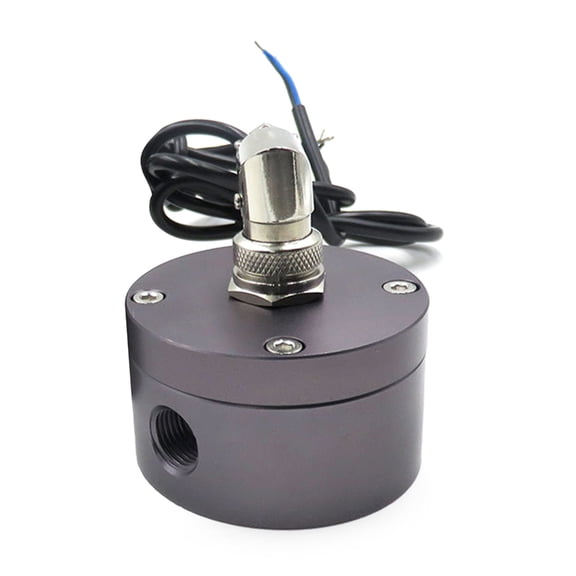 DN8/DN10/DN15 Flowmeter Gear Oil Flow Meter Flow Sensor Liquid Flowmeter