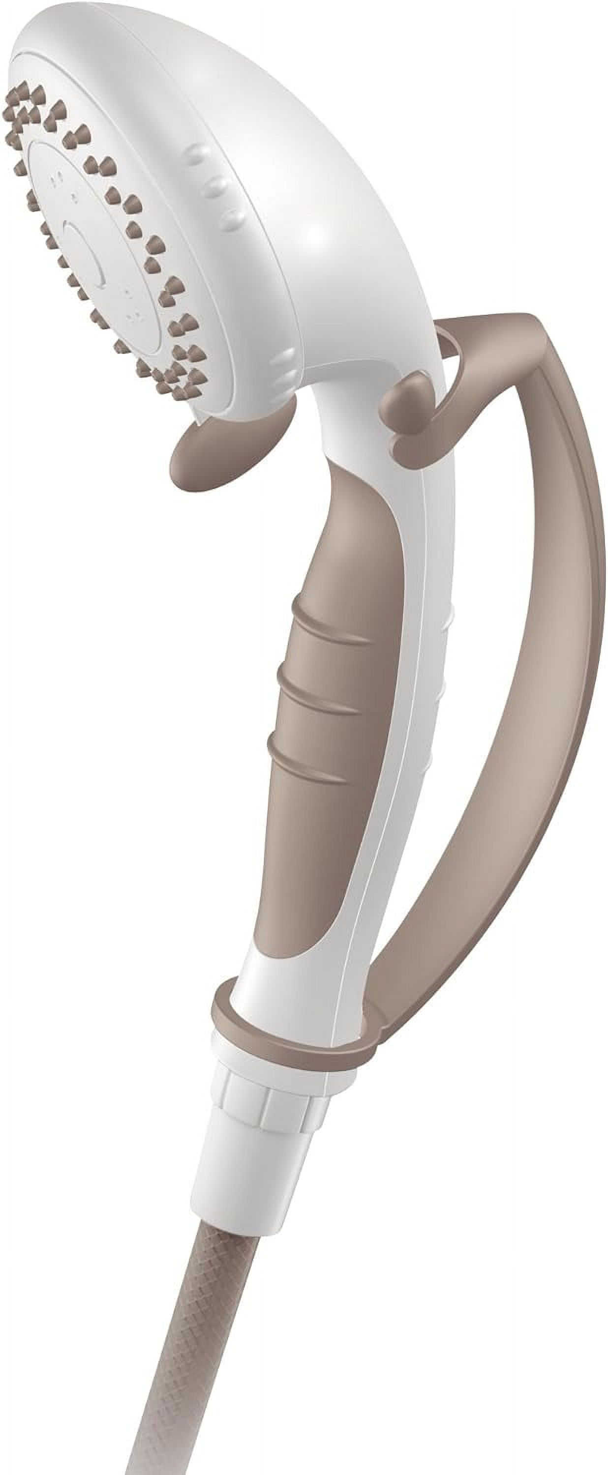 DN8001CA Home Care Handheld Shower, Glacier