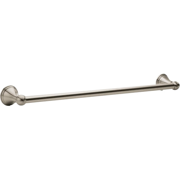 DN8418CH Preston Collection 18-Inch Single Bar Bathroom Towel Bar, Chrome