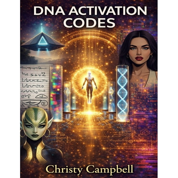 DNA Activation Codes, (Paperback)