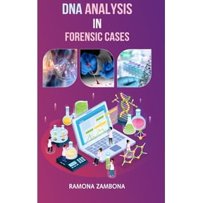 DNA Analysis in Forensic Cases, (Hardcover)