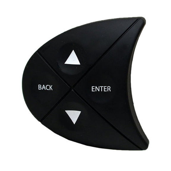 DNA Boat Switch Panel 91YY6210-1B | Skier's Choice Soft Touch On / Off